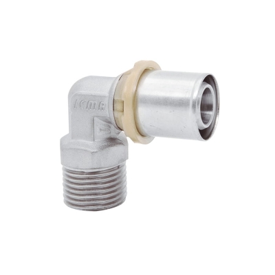 DURO KOLANO WKRĘTNE 20x1/2" GZ